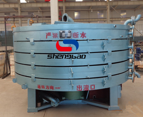 循環(huán)流化床鍋爐冷灰機