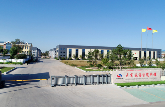 盛寶管道科技